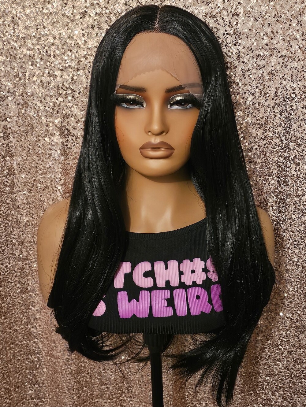 Lace Front Wig